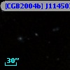 [CGB2004b] J114503+194743
