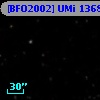 [BFO2002] UMi 13689