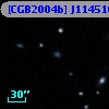 [CGB2004b] J114516+193245