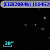 [CGB2004b] J114520+193259