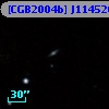 [CGB2004b] J114526+201056