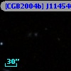 [CGB2004b] J114540+194302