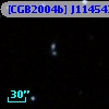 [CGB2004b] J114543+193854