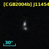[CGB2004b] J114543+193905