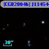 [CGB2004b] J114544+194013