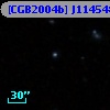 [CGB2004b] J114548+192708