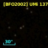 [BFO2002] UMi 13716