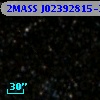 2MASS J02392815-3426023