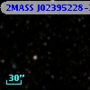 2MASS J02395228-3418255