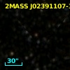 2MASS J02391107-3439090