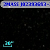 2MASS J02393683-3445295