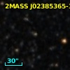 2MASS J02385365-3433048
