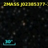 2MASS J02385377-3430067