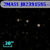 2MASS J02391585-3417429