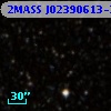 2MASS J02390613-3437298