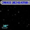 2MASS J02414780-3416377