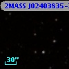 2MASS J02403835-3355548