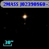 2MASS J02390860-3401140