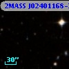 2MASS J02401168-3357014