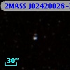 2MASS J02420028-3423048