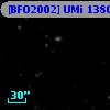 [BFO2002] UMi 13809
