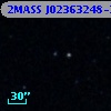 2MASS J02363248-3428139