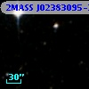 2MASS J02383095-3456544