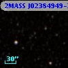 2MASS J02384949-3442296