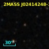 2MASS J02414248-3421284