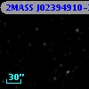 2MASS J02394910-3409341