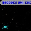 [BFO2002] UMi 13825
