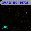 2MASS J02410728-3425203