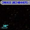 2MASS J02404475-3441583