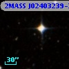 2MASS J02403239-3404044