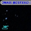 2MASS J02373312-3359132