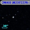2MASS J02372278-3421313