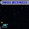 2MASS J02370323-3425030
