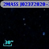 2MASS J02372020-3446458