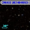 2MASS J02404883-3436429