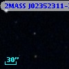 2MASS J02352311-3431435