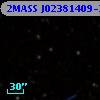 2MASS J02381409-3417413