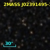 2MASS J02391495-3435372