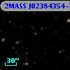 2MASS J02384354-3422567