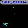 2MASS J02381610-3402059