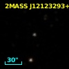 2MASS J12123293+1151116