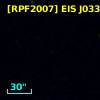 [RPF2007] EIS J033218.54-274230.3