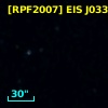 [RPF2007] EIS J033206.41-274735.2