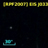 [RPF2007] EIS J033124.80-275118.0