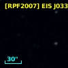 [RPF2007] EIS J033229.96-275633.8