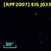 [RPF2007] EIS J033131.07-275302.6